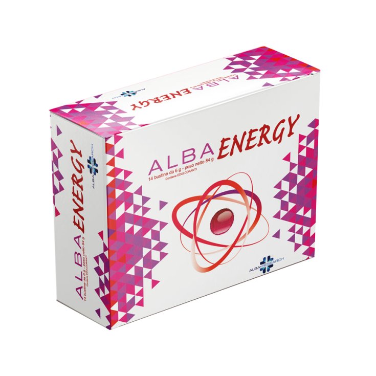 AlbaENERGY 14 Bustine