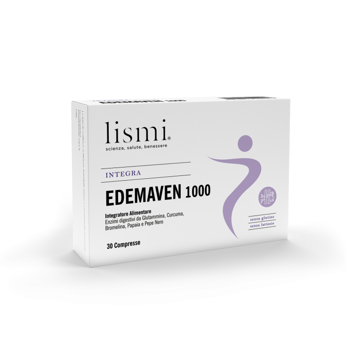 Edemaven 1000 Lismi&reg; 30 Compresse