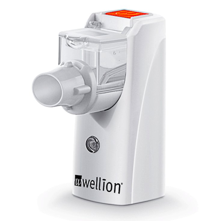 Wellion Mesh Nebulizer