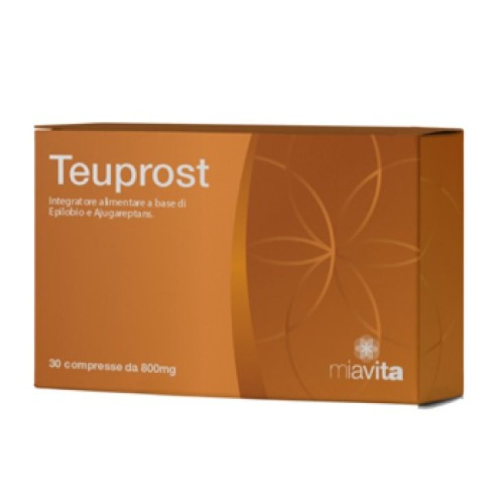 Teuprost Miavita 30 Compresse