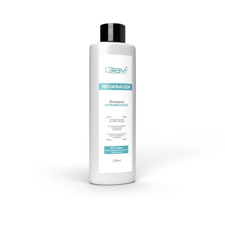 Shampoo Extradelicato Neoanagen Giav&igrave; 250ml