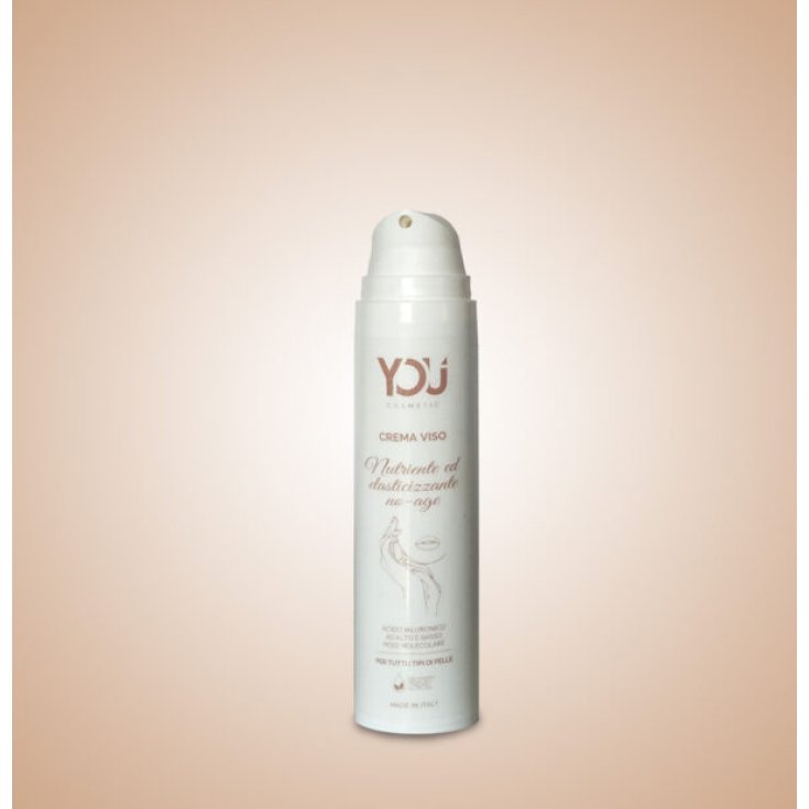 Crema Viso Nutriente Elasticizzante YOU 50ml