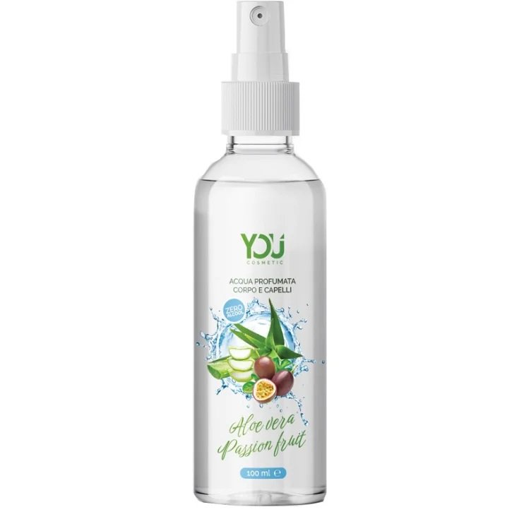 Acqua Profumata Corpo/Capelli Aloe Vera e&nbsp;Passion Fruit YOU 100ml