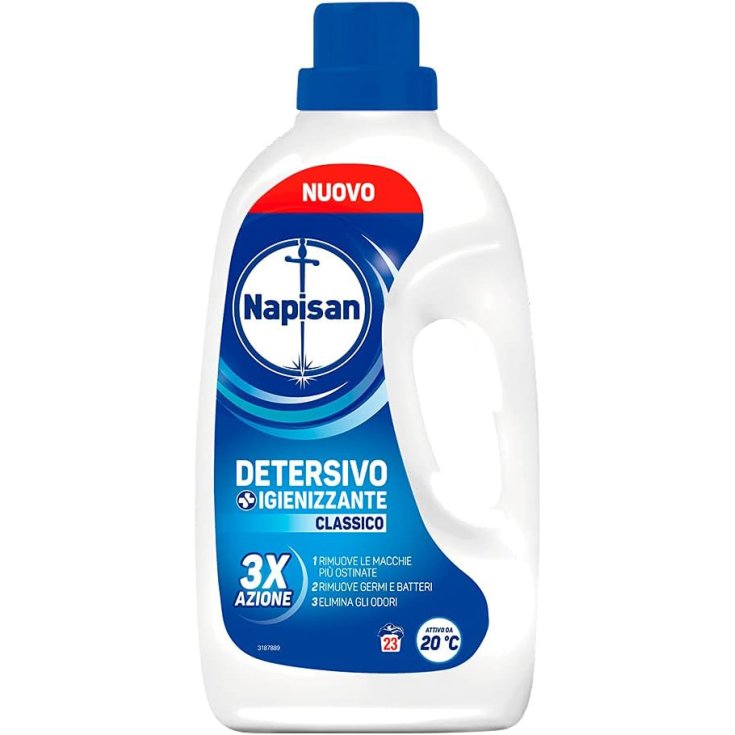Detersivo Igienizzante Classico 23 Lavaggi 1150ml