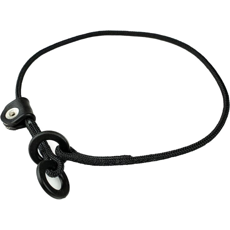 Collare da Addestramento Nero Tg.XS 50cm Julius-K9