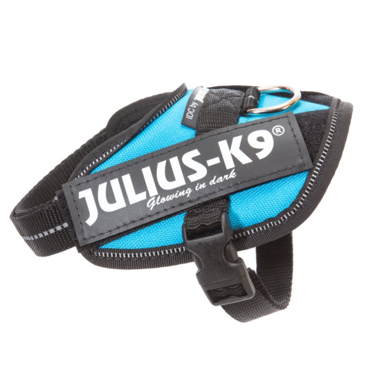 Pettorina Acquamarina&nbsp;Tg.Baby 1 IDC Power Harness Julius-K9