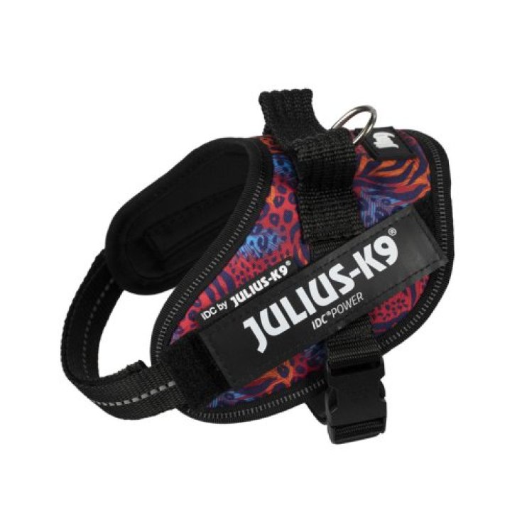 Pettorina Wild Tg.Mini Mini&nbsp;IDC Power Harness Julius-K9