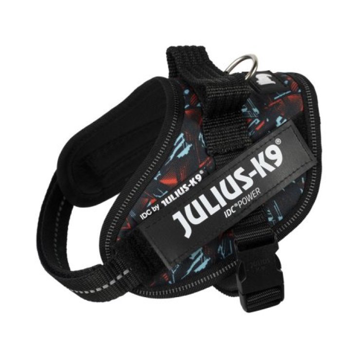 Pettorina Adventure Tg.Mini Mini IDC Power Harness Julius-K9