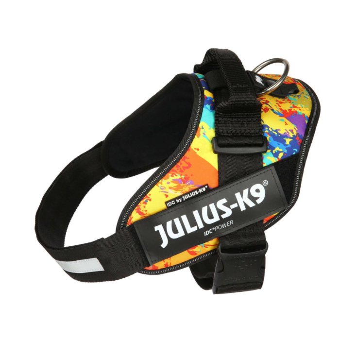 Pettorina per Cani Julius K9 IDC-Powerharness Crazy - Taglia 2