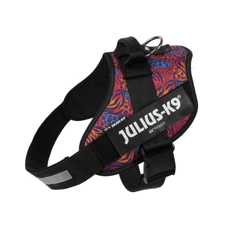 Pettorina Wild Tg.0&nbsp;IDC Power Harness Julius-K9