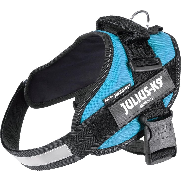 Pettorina Acquamarina&nbsp;Tg.0 IDC Power Harness Julius-K9