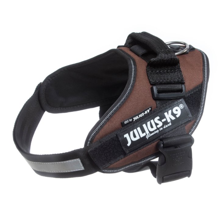 Pettorina Marrone&nbsp;Tg.Mini&nbsp;IDC Power Harness Julius-K9