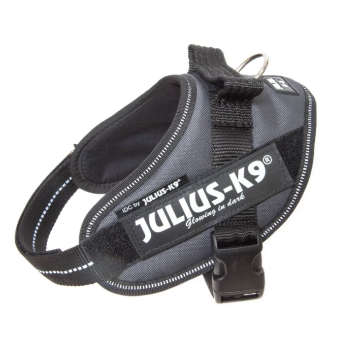 Pettorina Antracite Tg.Mini&nbsp;IDC Power Harness Julius-K9