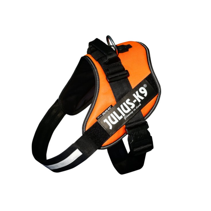 Pettorina Arancio Tg.0&nbsp;IDC Power Harness Julius-K9