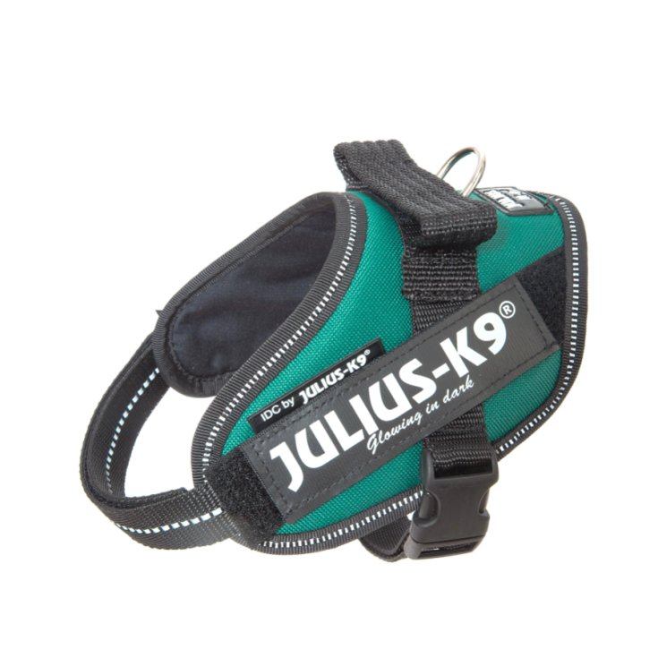 Pettorina Verde&nbsp;Tg.3 IDC Power Harness Julius-K9