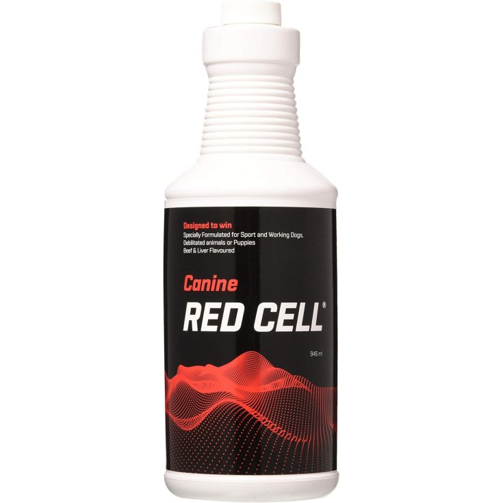 Red Cell Canine VetNova 946ml