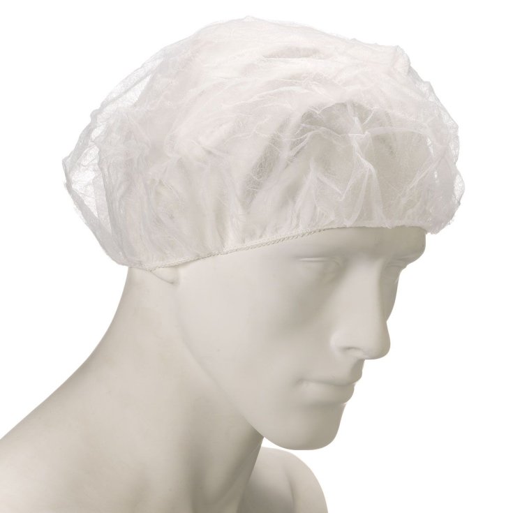 Lifeguard  Medical Professional Cuffie Bianche Rays 100 Pezzi