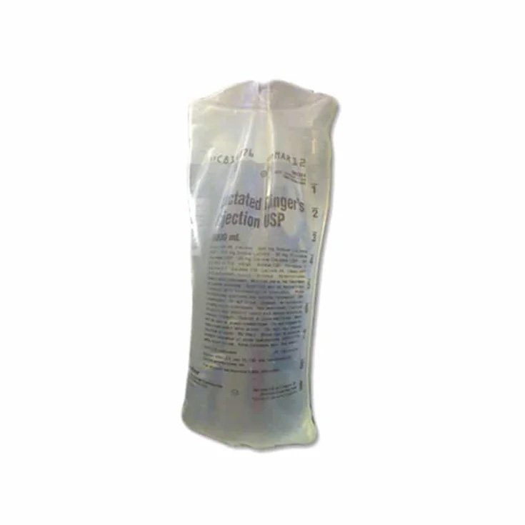 Ringer Lattato S.A.L.F. Sacca da 5000ml