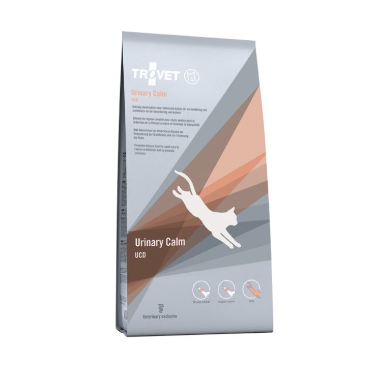 Urinary Calm Pollo Trovet Plus 2,5kg