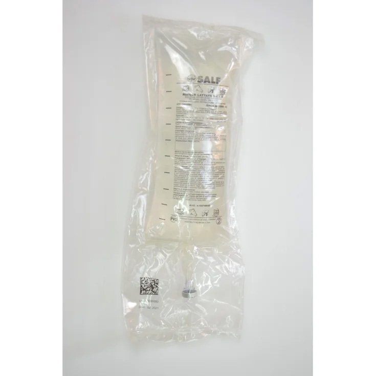 Ringer Lattato S.A.L.F. Sacca da 1000ml