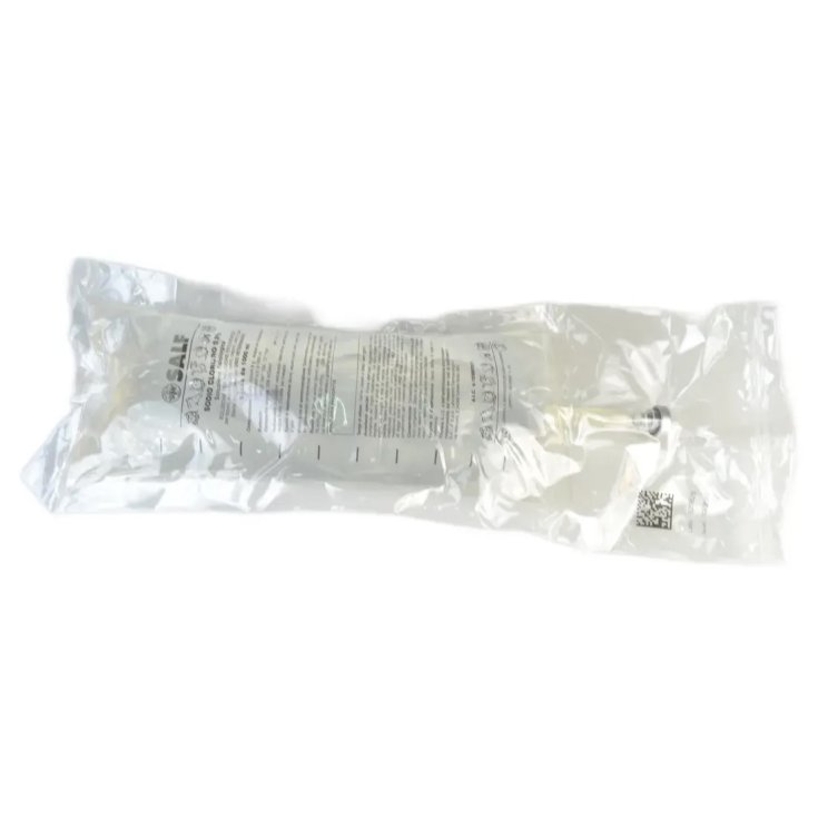 Sodio Cloruro 0,9% Uso Veterinario Salf 1000ml