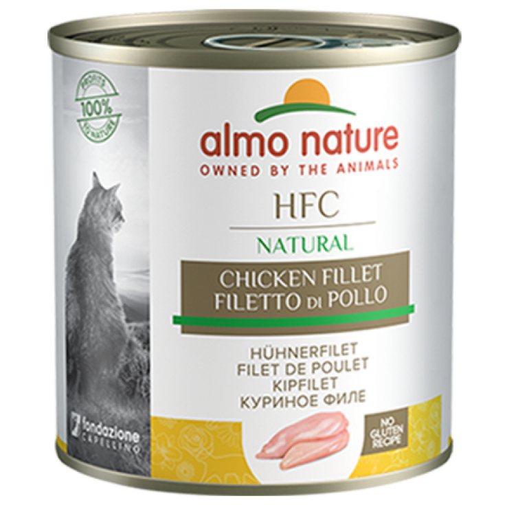 HFC Natural Filetto di Pollo - 280GR