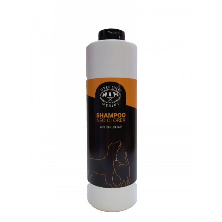 Over Line Shampoo Neo Clorex Merini 1lt