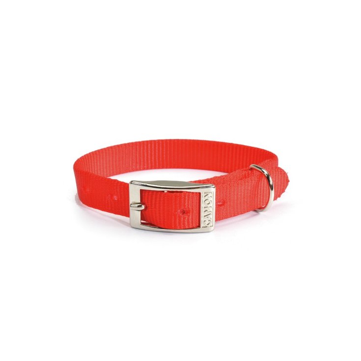 Collare In Nylon F047/02 Blu Camon 1 Pezzo