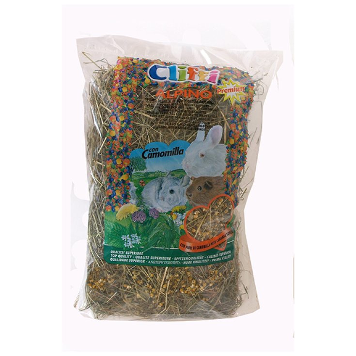 Alpino Con Camomilla Cliffi 500g