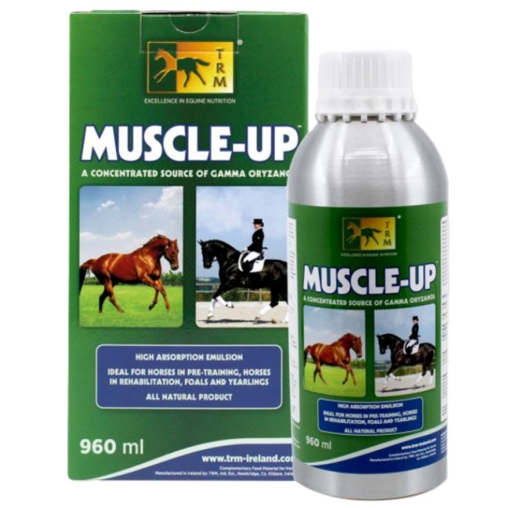 Muscle Up TRM 960ml