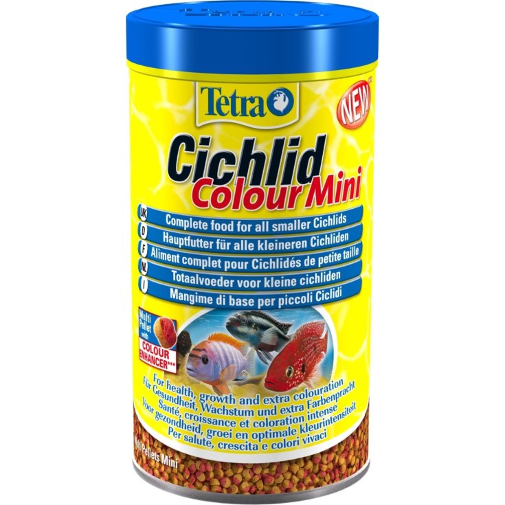 Cichlid Colour Mini Tetra 500ml