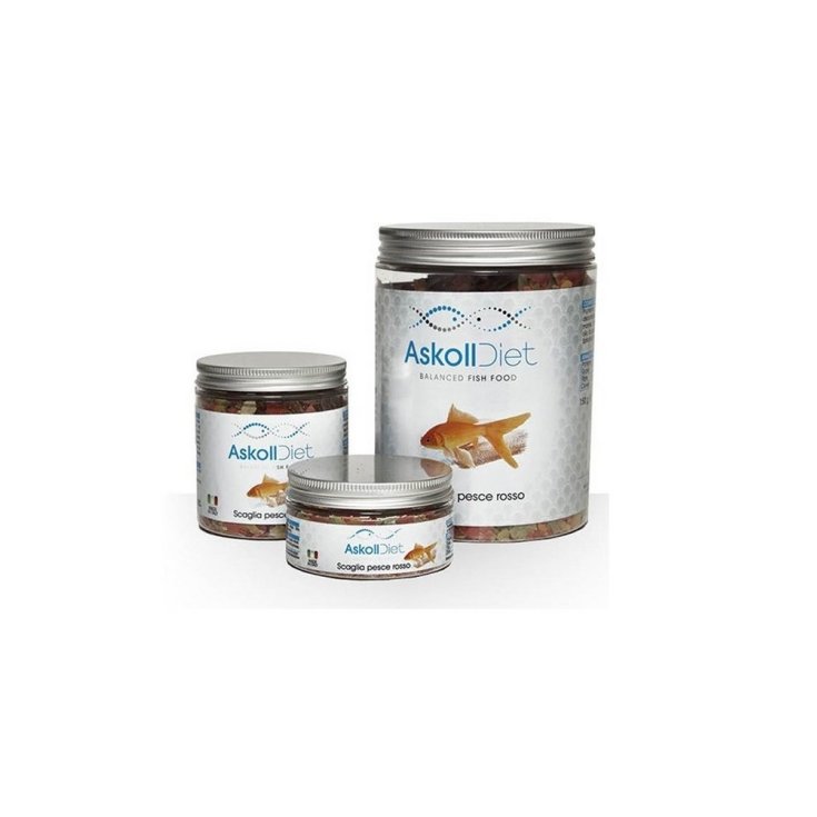 Mangime Pesci Rossi Askoll Diet 15g