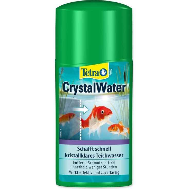 Crystal Water Tetra 250ml