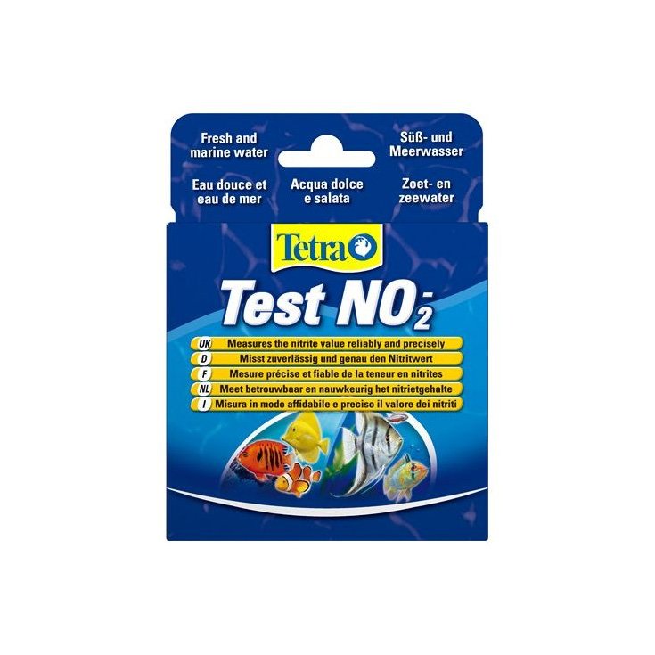 Test Nitriti NO2 Tetra 10ml
