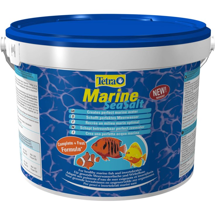 Marine Sea Salt Tetra 20kg