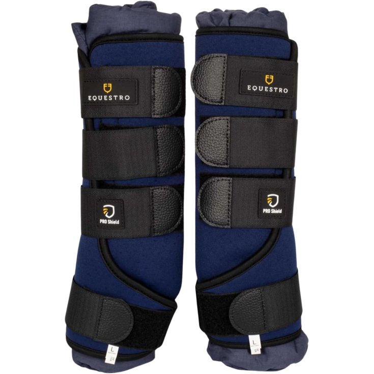 Stable Boots L Equestro 2 Pezzi