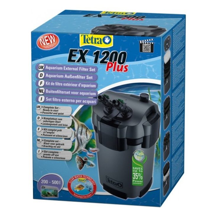 EX 1200 Plus New Tetra