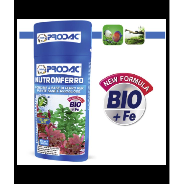 Nutronferro Prodac 100ml