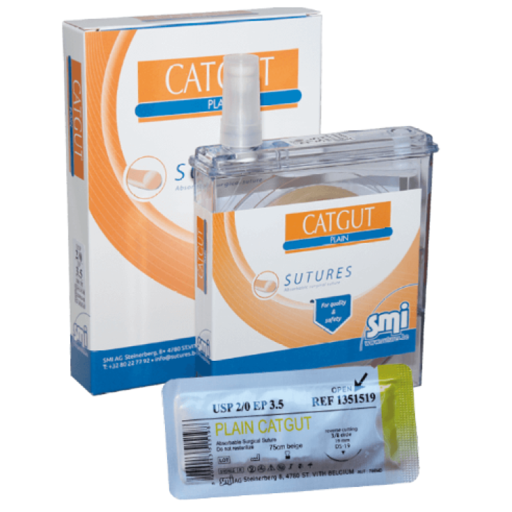 Filodisco Surgicryl Non Cerato Ep7 Usp3 Catgut 1x150mt