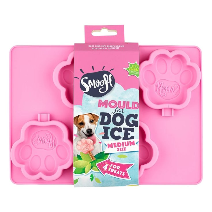 Stampo Gelato per Cani&nbsp;Tg.Media Smoofl