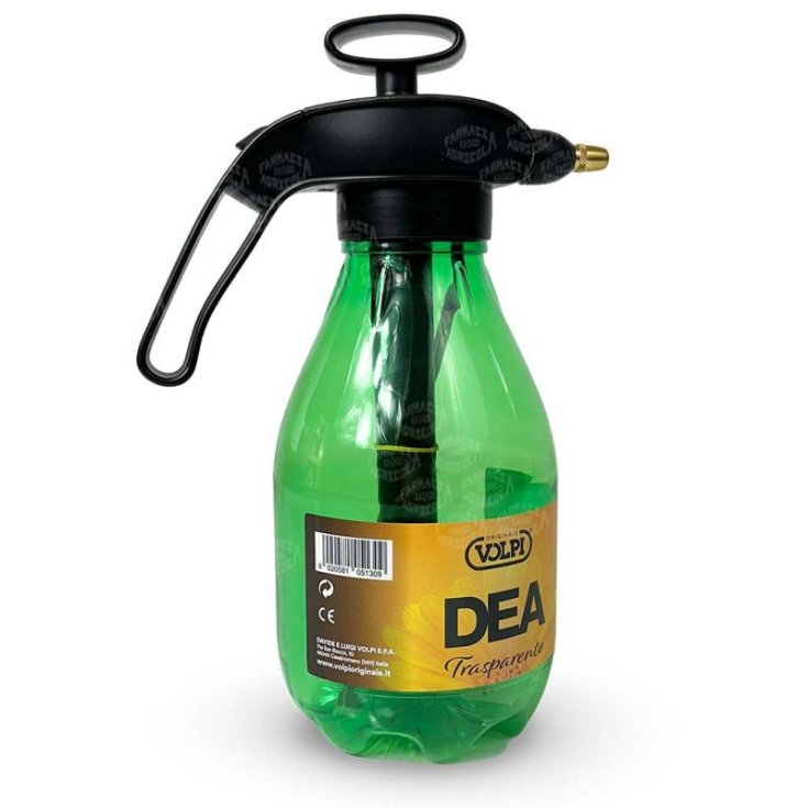 Pompa a Pressione&nbsp;DEA 2000 Trasparente 2 L