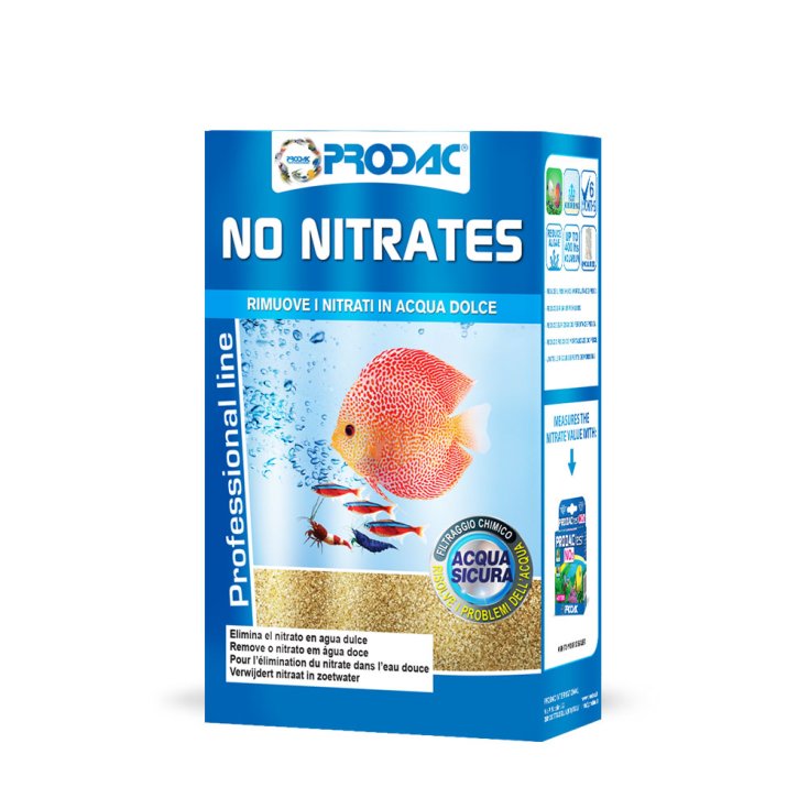 No Nitrates PRODAC 200ml