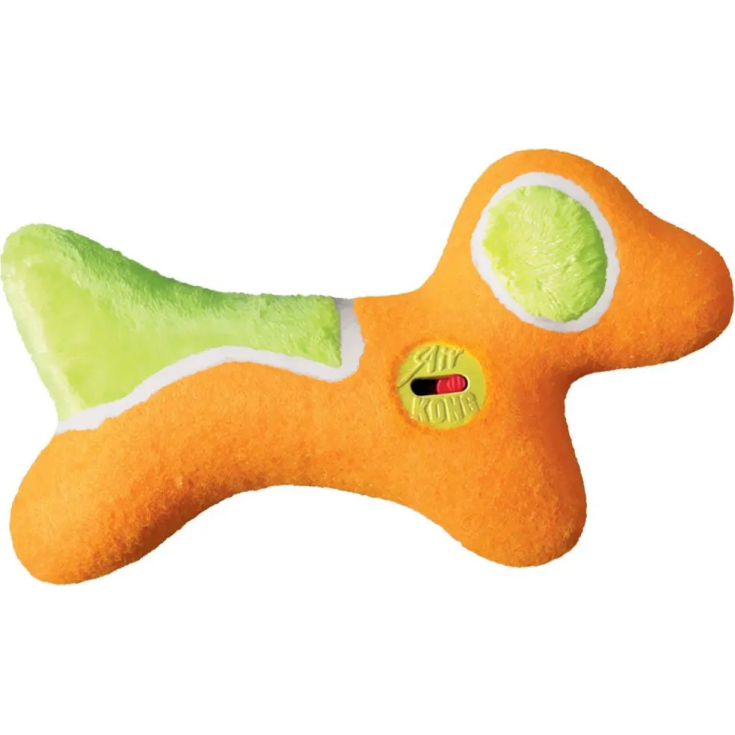 Off-On Squeaker Dog Medium Kong 1 Pezzo