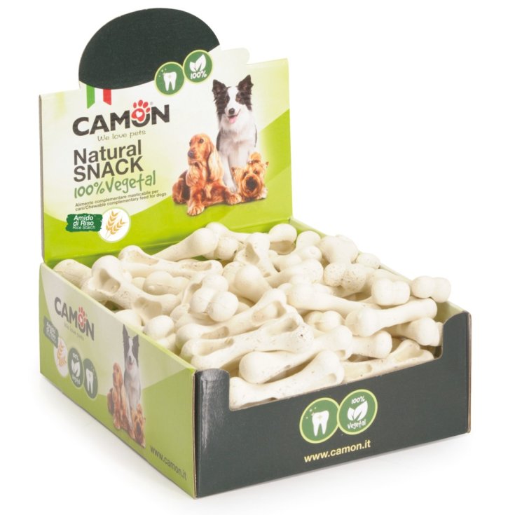 CAMON Dental bones amido di riso Small 7cm