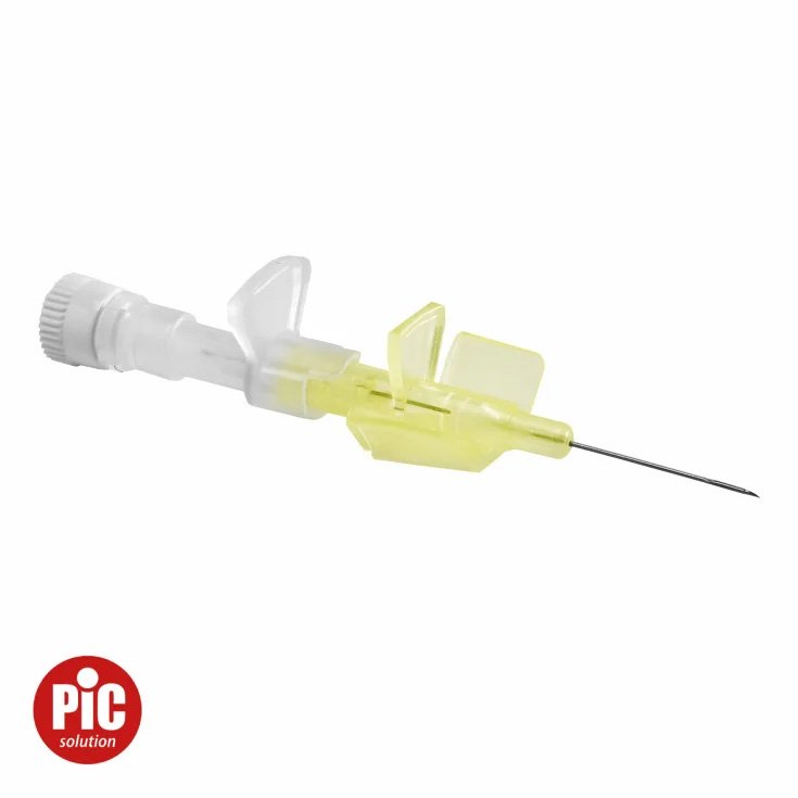Ago Cannula Delta Ven&reg; 1 Con Ali 14g X 45 1 Pezzo