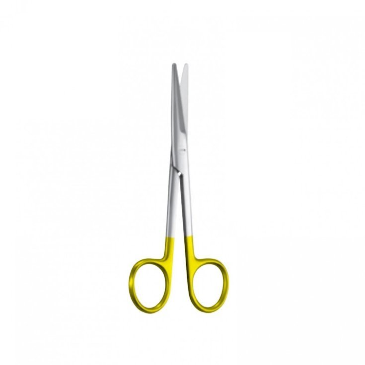 Forbice Mayo Retta 15cm Foschi