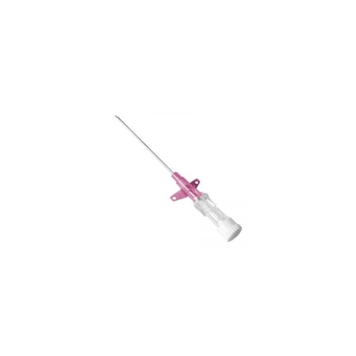 Aghi Cannula con Ali 20Gx32 Deltaven