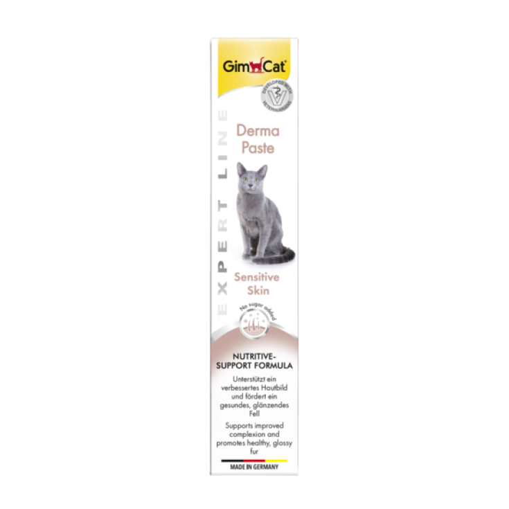 Derma Paste Expert Line GimCat 50g
