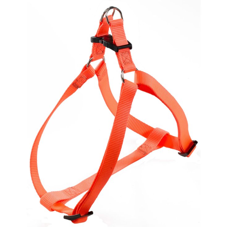 Pettorina Easy P Arancione Tg.M Ferplast
