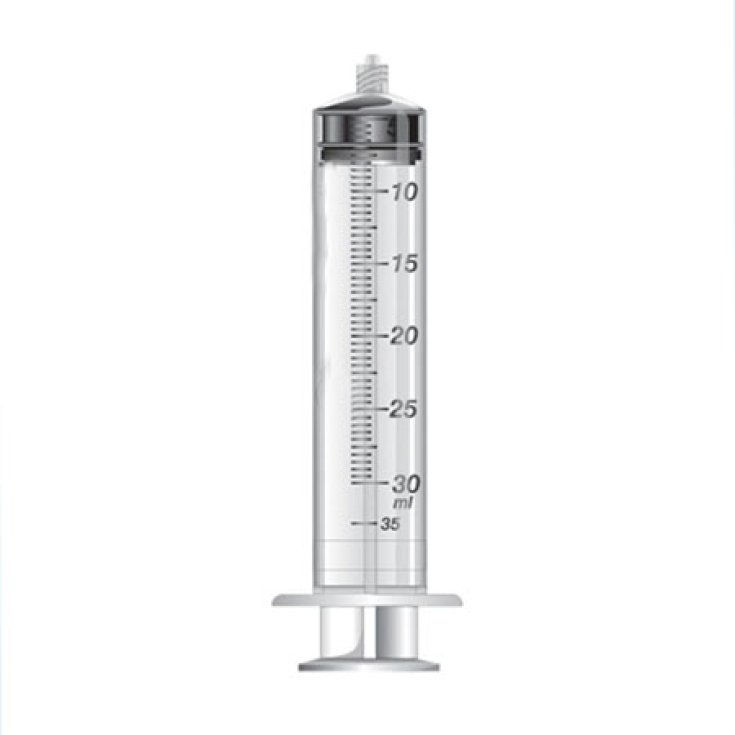 Siringa Professionale 30CC LL/C
